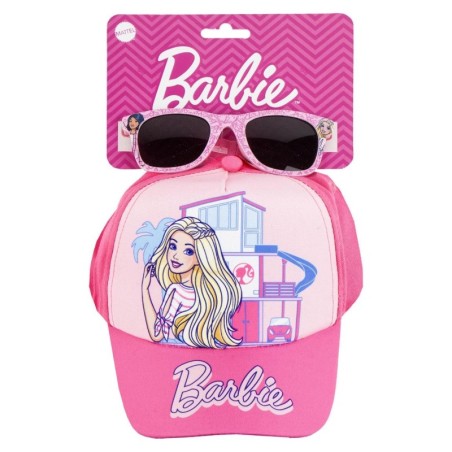 Set gorra y gafas de sol barbie - CI-2200010469 - Cerdá - BARBIE