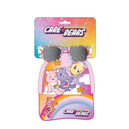 Set gorra y gafas de sol care bears - CI-2200010743 - Cerdá - CARE BEARS