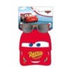 Set gorra y gafas de sol cars - CI-2200010757 - Cerdá - CARS