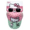 Set gorra y gafas de sol hello kitty - CI-2200010468 - Cerdá - HELLO KITTY