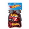 Set gorra y gafas de sol hot wheels - CI-2200010733 - Cerdá - HOT WHEELS
