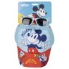 Set gorra y gafas de sol mickey - CI-2200010158 - Cerdá - MICKEY