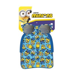 Set gorra y gafas de sol...