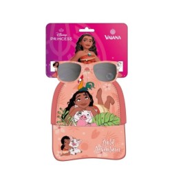 Set gorra y gafas de sol...