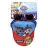 Set gorra y gafas de sol paw patrol - CI-2200010454 - Cerdá - PAW PATROL