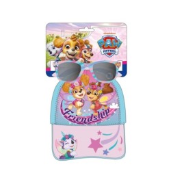 Set gorra y gafas de sol...