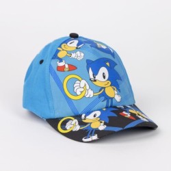 Set gorra y gafas de sol sonic - CI-2200010099 - Cerdá - SONIC