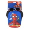Set gorra y gafas de sol spiderman - CI-2200010098 - Cerdá - SPIDERMAN