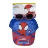 Set gorra y gafas de sol spidey - CI-2200010093 - Cerdá - SPIDEY