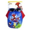 Set gorra y gafas de sol spidey - CI-2200010452 - Cerdá - SPIDEY