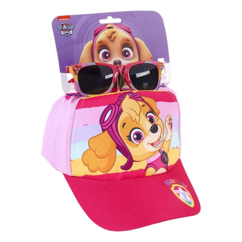 Set gorra y gafas de sol paw patrol skye - CI-2200009865 - Cerdá - PAW PATROL