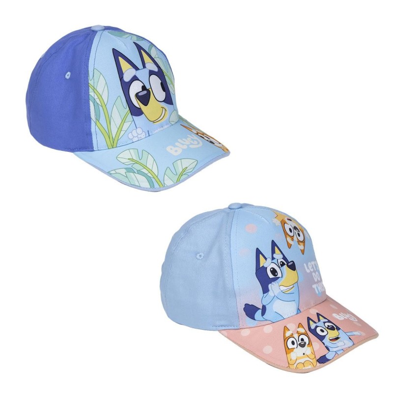 Gorra bluey - CI-2200010108 - Cerdá - BLUEY