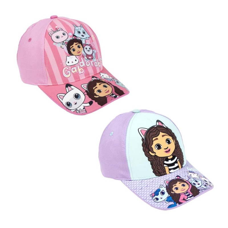 Gorra gabbys dollhouse - CI-2200010426 - Cerdá - GABBYÂ´S DOLLHOUSE