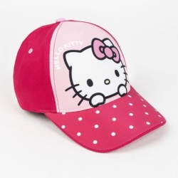 Gorra hello kitty - CI-2200010432 - Cerdá - HELLO KITTY