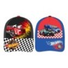 Gorra hot wheels - CI-2200010715 - Cerdá - HOT WHEELS