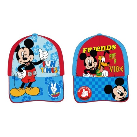 Gorra mickey - CI-2200010709 - Cerdá - MICKEY