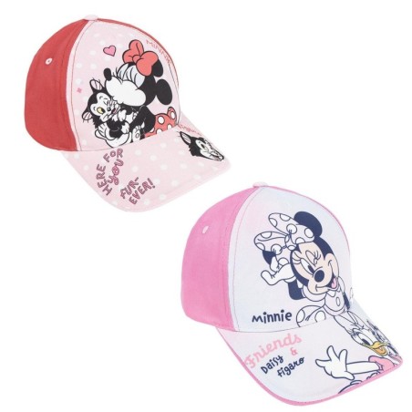 Gorra minnie - CI-2200010431 - Cerdá - MINNIE
