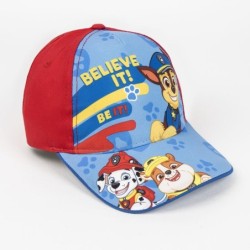 Gorra paw patrol - CI-2200010425 - Cerdá - PAW PATROL