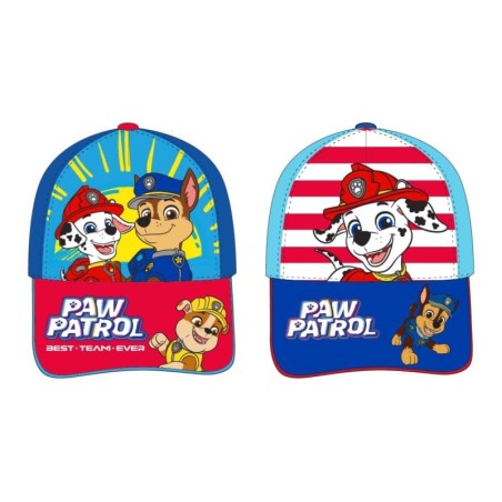 Gorra paw patrol - CI-2200010712 - Cerdá - PAW PATROL