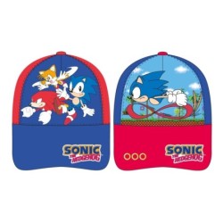 Gorra sonic - CI-2200010716...