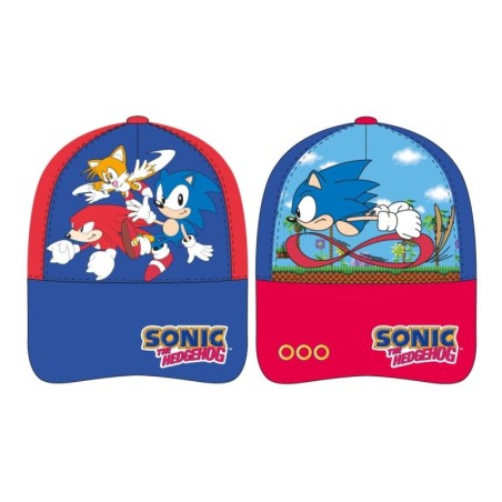 Gorra sonic - CI-2200010716 - Cerdá - SONIC