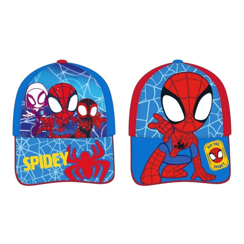 Gorra spidey - CI-2200010710 - Cerdá - SPIDEY