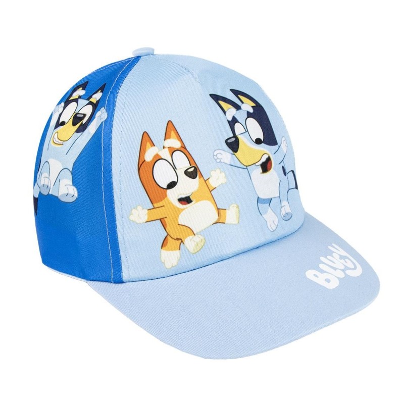 Gorra visera curva bluey - CI-2200010435 - Cerdá - BLUEY