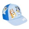 Gorra visera curva bluey - CI-2200010435 - Cerdá - BLUEY