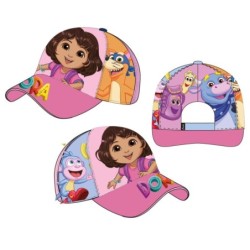 Gorra visera curva dora la...