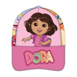 Gorra visera curva dora la exploradora - CI-2200010724 - Cerdá - DORA LA EXPLORADORA