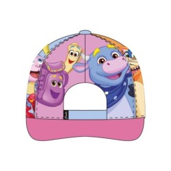 Gorra visera curva dora la exploradora - CI-2200010724 - Cerdá - DORA LA EXPLORADORA
