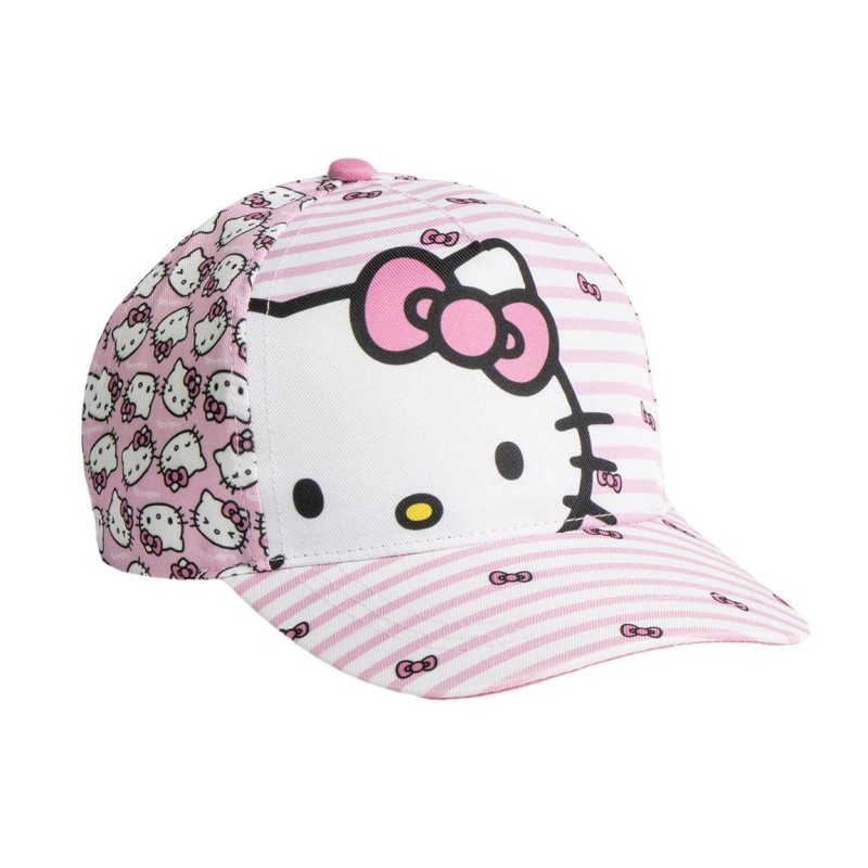 Gorra visera curva hello kitty - CI-2200010443 - Cerdá - HELLO KITTY