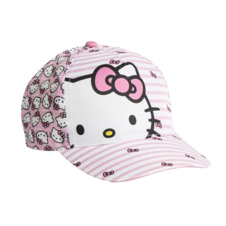 Gorra visera curva hello kitty - CI-2200010443 - Cerdá - HELLO KITTY