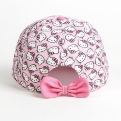 Gorra visera curva hello kitty - CI-2200010443 - Cerdá - HELLO KITTY