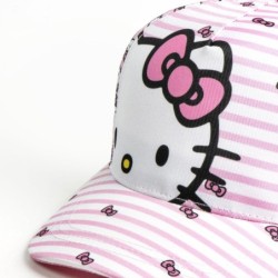 Gorra visera curva hello kitty - CI-2200010443 - Cerdá - HELLO KITTY