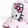 Gorra visera curva hello kitty - CI-2200010443 - Cerdá - HELLO KITTY