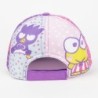 Gorra visera curva hello kitty kuromi - CI-2200010485 - Cerdá - HELLO KITTY