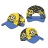 Gorra visera curva minions - CI-2200010163 - Cerdá - MINIONS