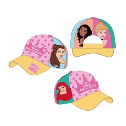 Gorra visera curva princess...