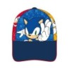 Gorra visera curva sonic - CI-2200010723 - Cerdá - SONIC