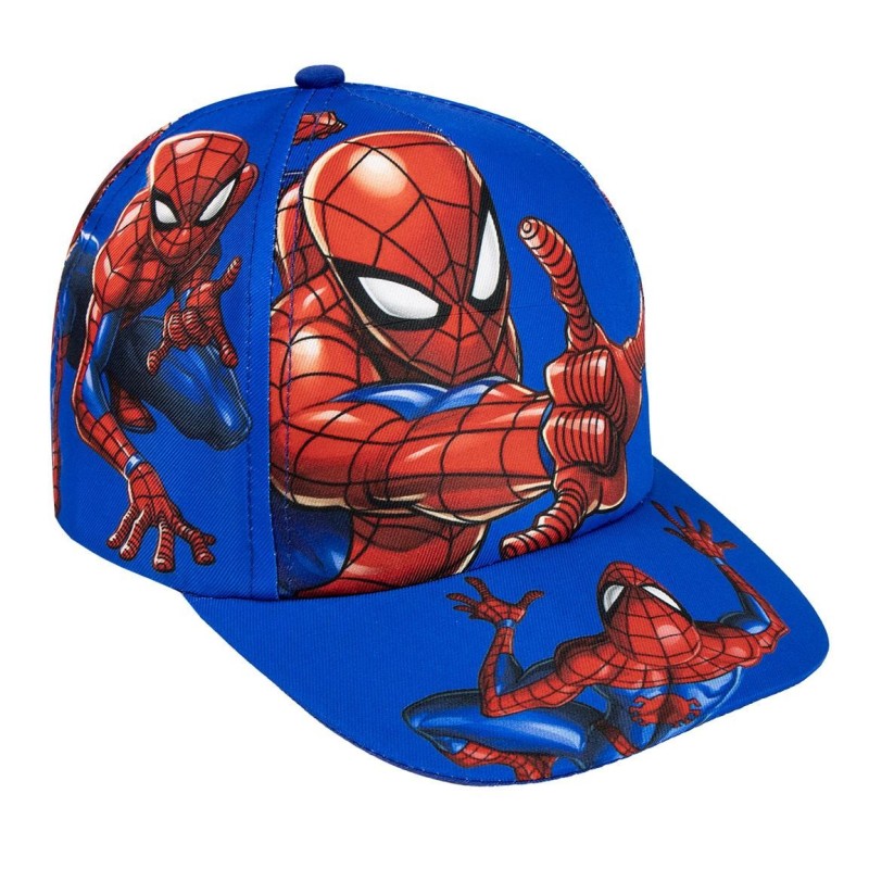 Gorra visera curva spiderman - CI-2200010437 - Cerdá - SPIDERMAN