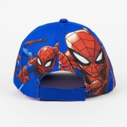 Gorra visera curva spiderman - CI-2200010437 - Cerdá - SPIDERMAN