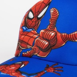 Gorra visera curva spiderman - CI-2200010437 - Cerdá - SPIDERMAN