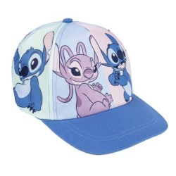 Gorra visera curva stitch -...