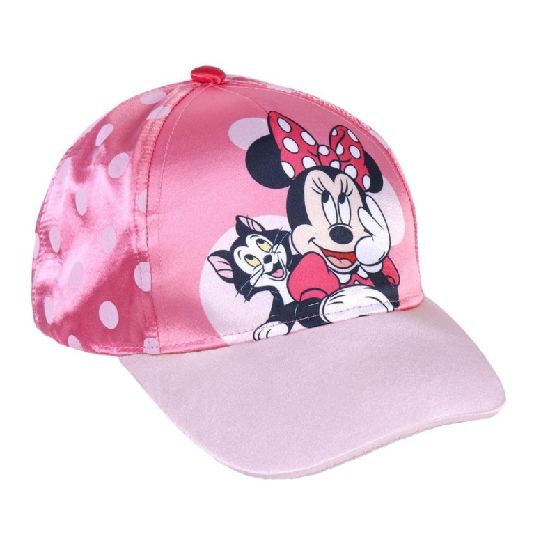 Gorra visera curva minnie - CI-2200009869 - Cerdá - MINNIE