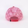 Gorra visera curva minnie - CI-2200009869 - Cerdá - MINNIE