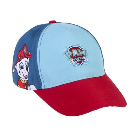 Gorra visera curva paw patrol - CI-2200009868 - Cerdá - PAW PATROL