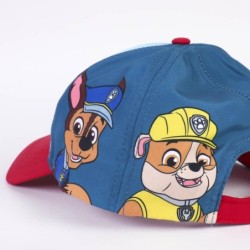 Gorra visera curva paw patrol - CI-2200009868 - Cerdá - PAW PATROL