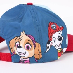 Gorra visera curva paw patrol - CI-2200009868 - Cerdá - PAW PATROL