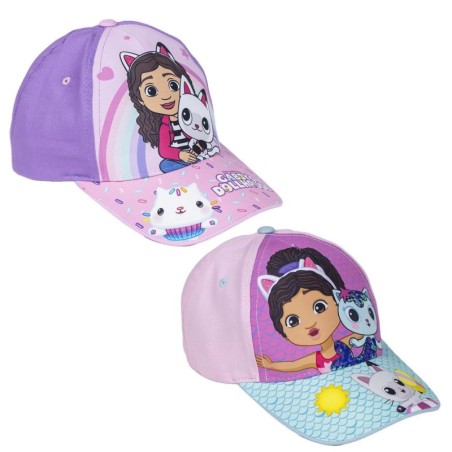 Gorra gabbys dollhouse - CI-2200010110 - Cerdá - GABBYÂ´S DOLLHOUSE